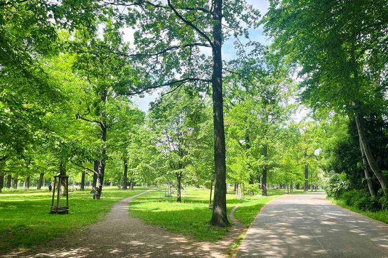 Volkspark Hasenheide