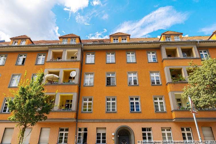 Wohnensemble, Umgebung