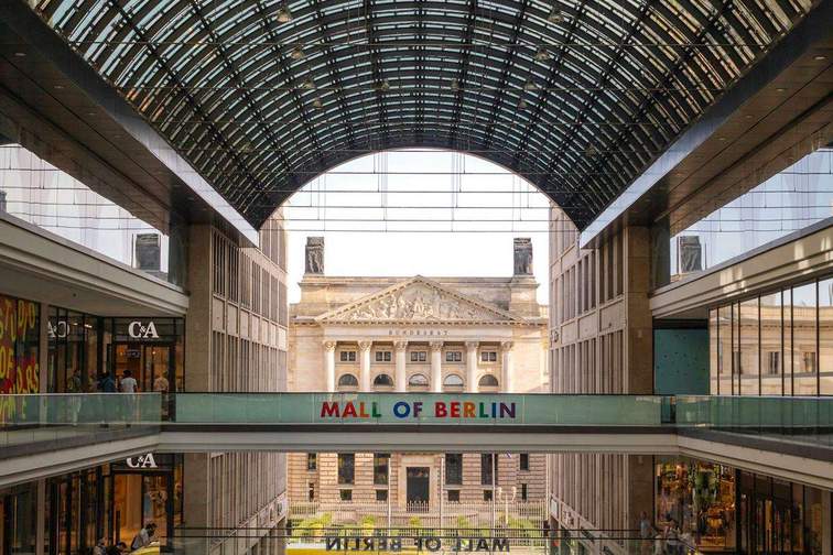 Mall of Berlin