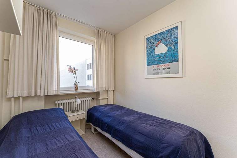 Drittes Zimmer