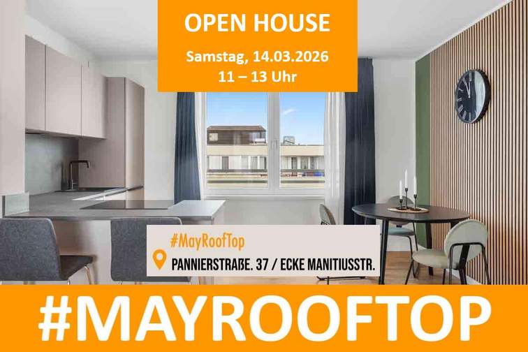 MayRoofTop OPEN HOUSE
