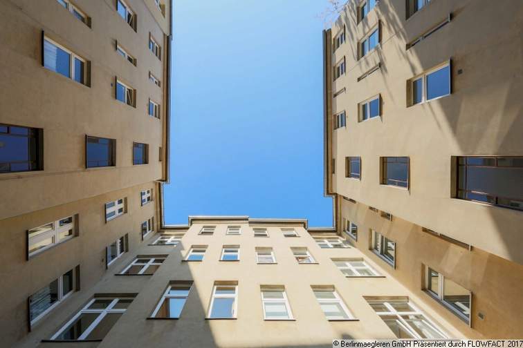 Haus Hofseite