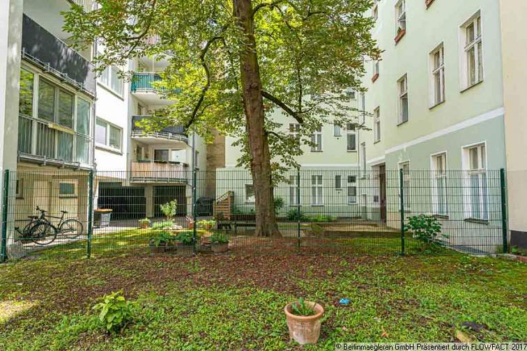 Haus Hofseite
