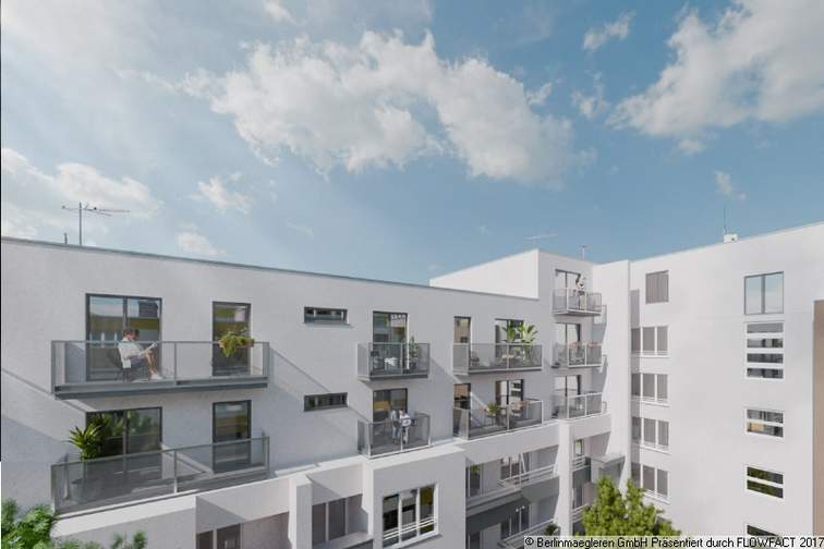 Hausansicht Hofseite