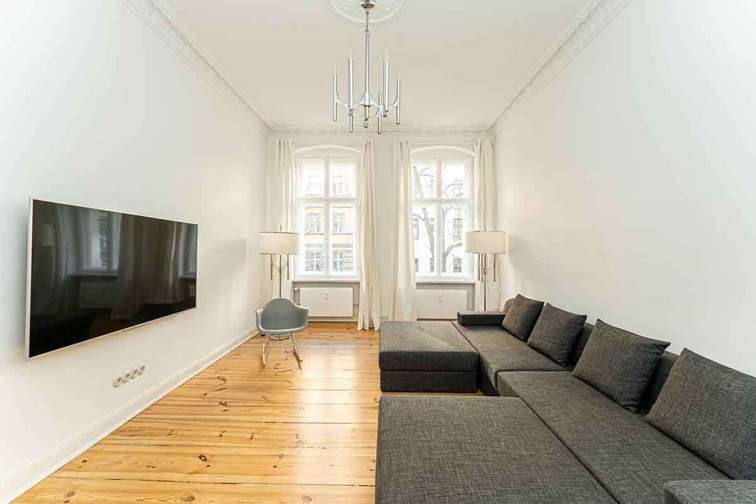 Wohnung kaufen Berlin