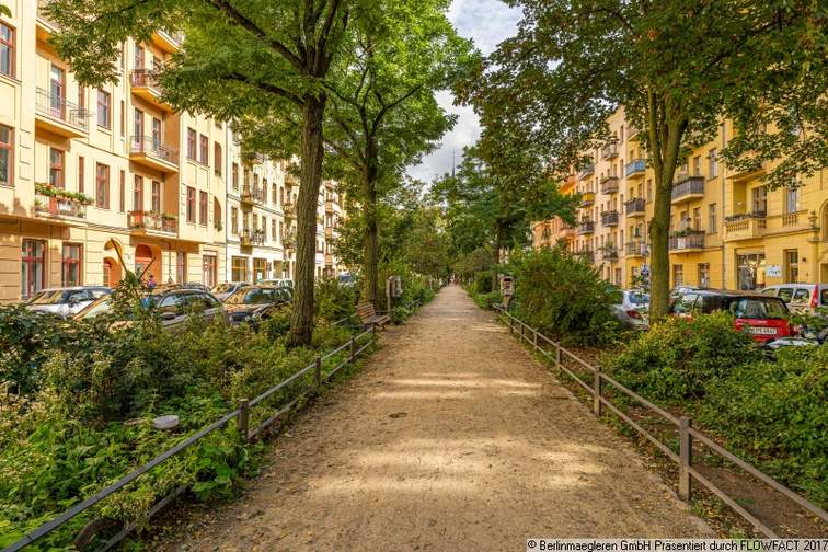 Promenade Bänschstraße