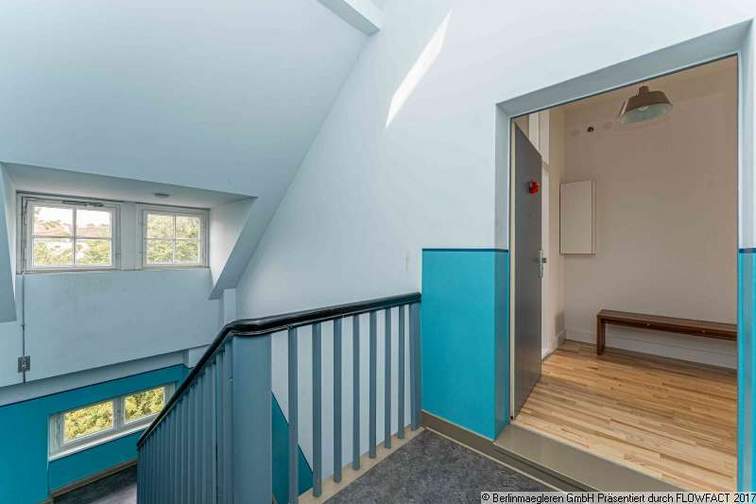 Beispielfoto Wohnungseingang