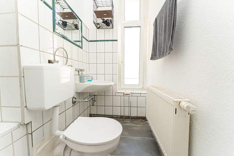 Badezimmer
