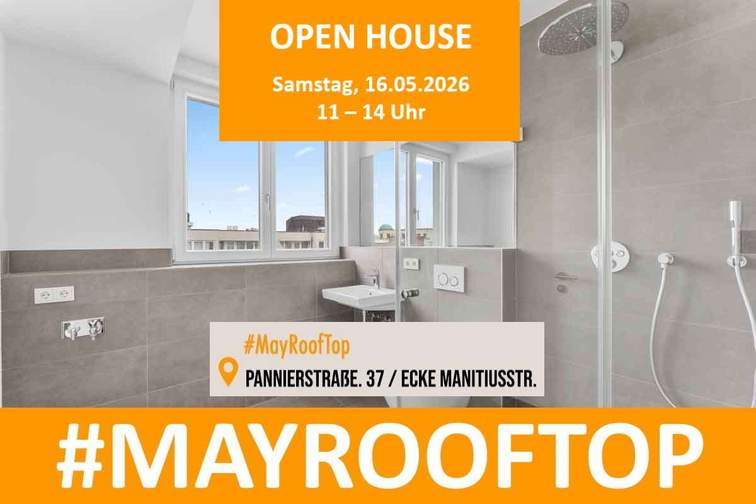 MayRoofTop Open House
