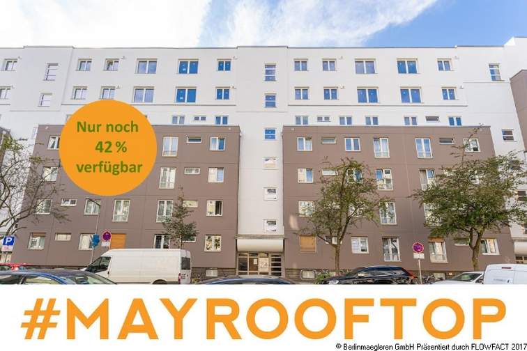 MayRoofTop Neubauwohnungen Berlin Neukölln