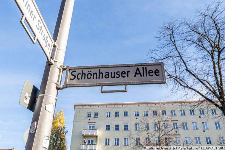 Schönhauser Allee