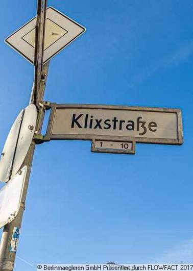 Klixstr Reinickendorf