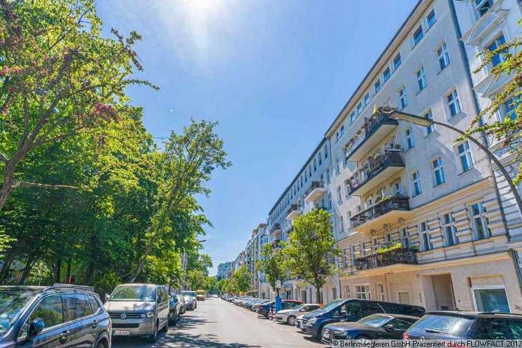 Graefestrasse Berlin Kreuzberg