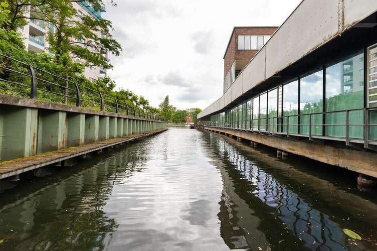Umgebung, Spree