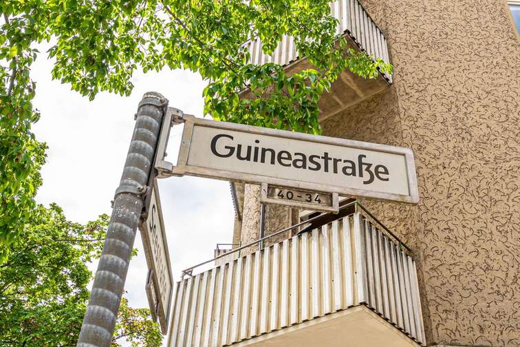 Guineastraße