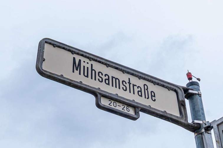 Mühsamtstraße