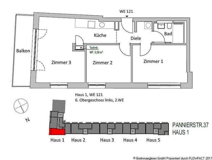 Grundriss