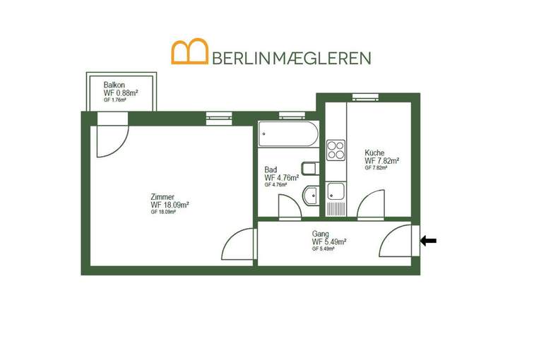 Grundriss