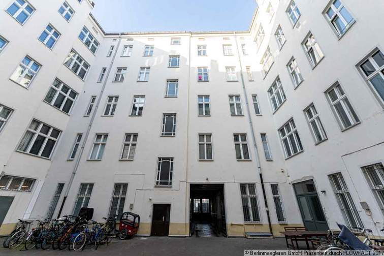 Hausansicht Hofseite