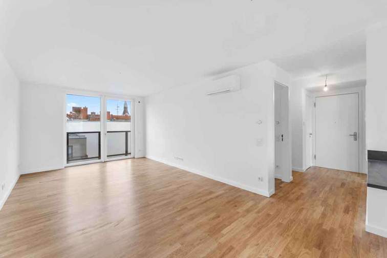 Wohnbereich Musterwohnung