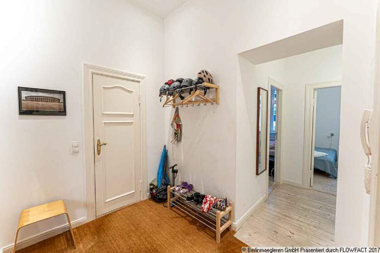 Eingangsbereich, Flur