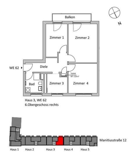 Grundriss