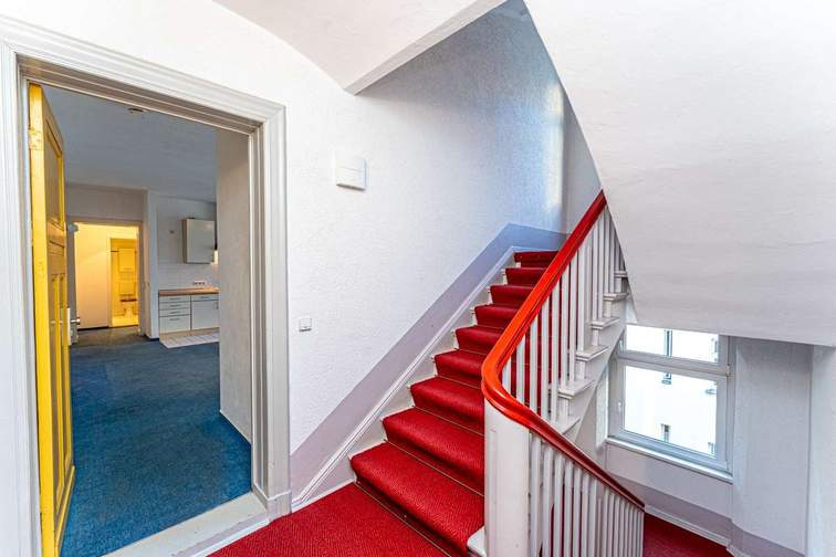 Apartment entry