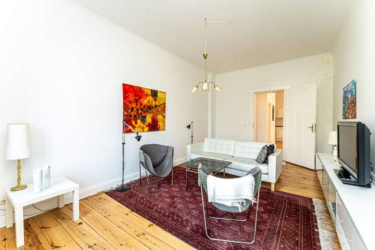 Wohnzimmer