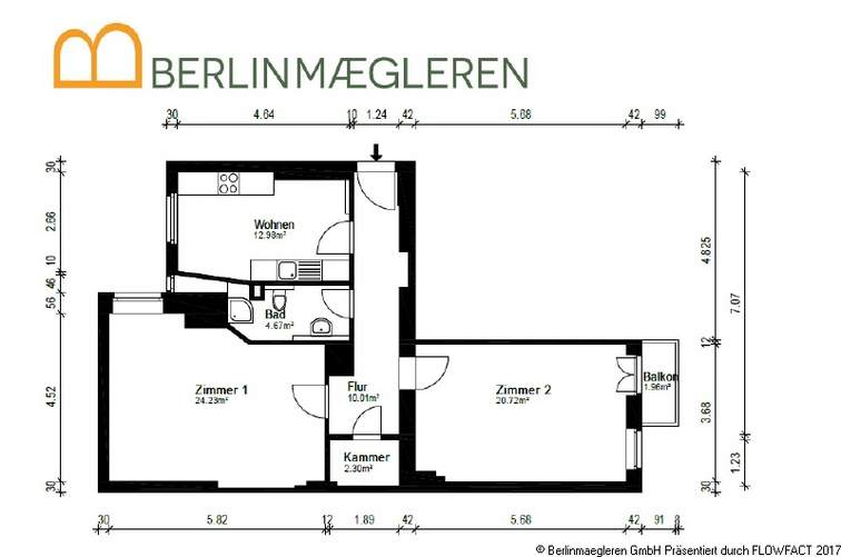 Grundriss