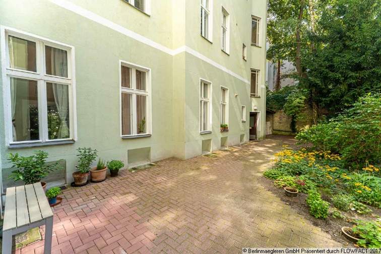 Haus Hofseite