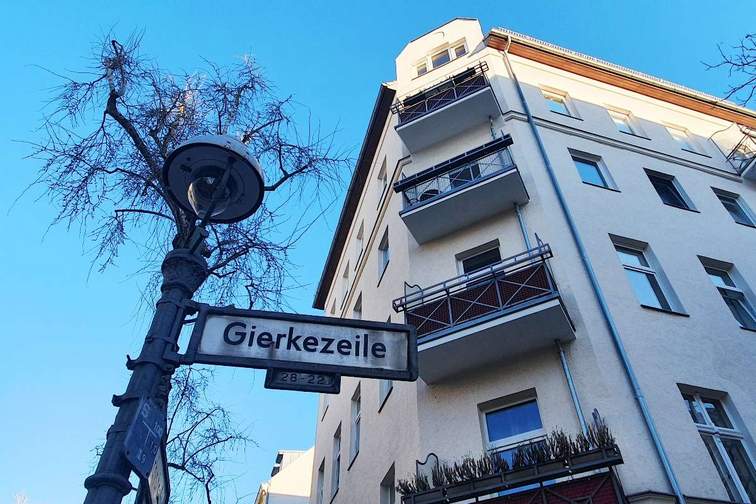 Gierkezeile house