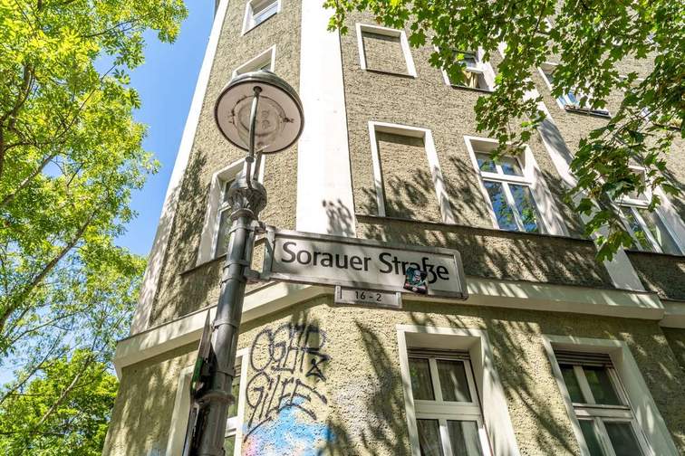 Sorauer Straße