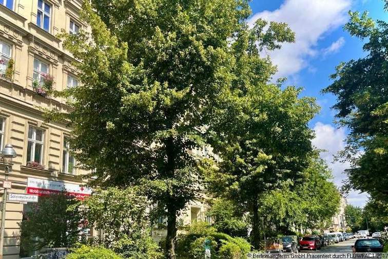 Schleiermacher Straße