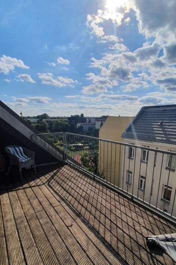 Gemeinschaftsdachterrasse