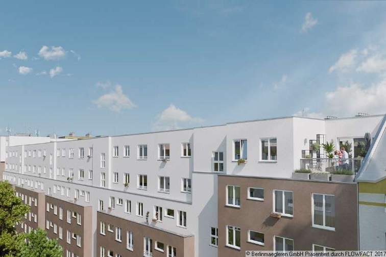 Häuseransicht Straßenseite